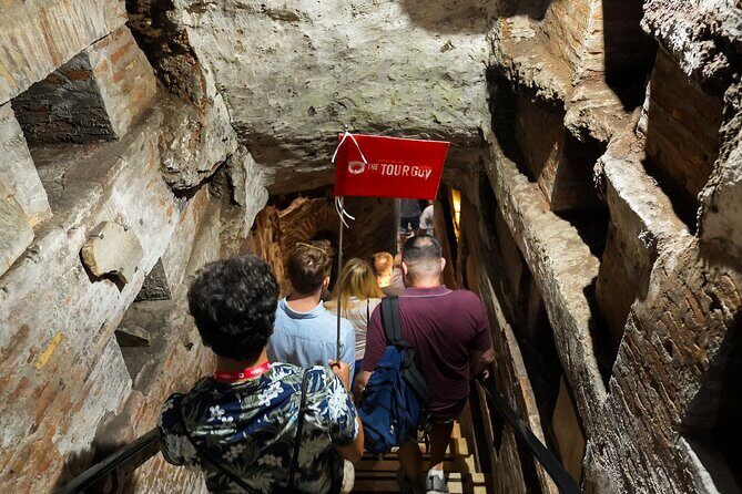 Rome Catacombs & Capuchin Crypts VIP Group Tour with Transfers - Practical Details & Tips