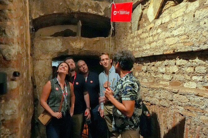 Rome Catacombs & Capuchin Crypts VIP Group Tour with Transfers - Who Is This Tour Best For?