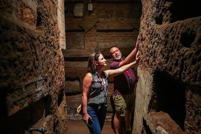 Rome Catacombs & Capuchin Crypts VIP Group Tour with Transfers - FAQ
