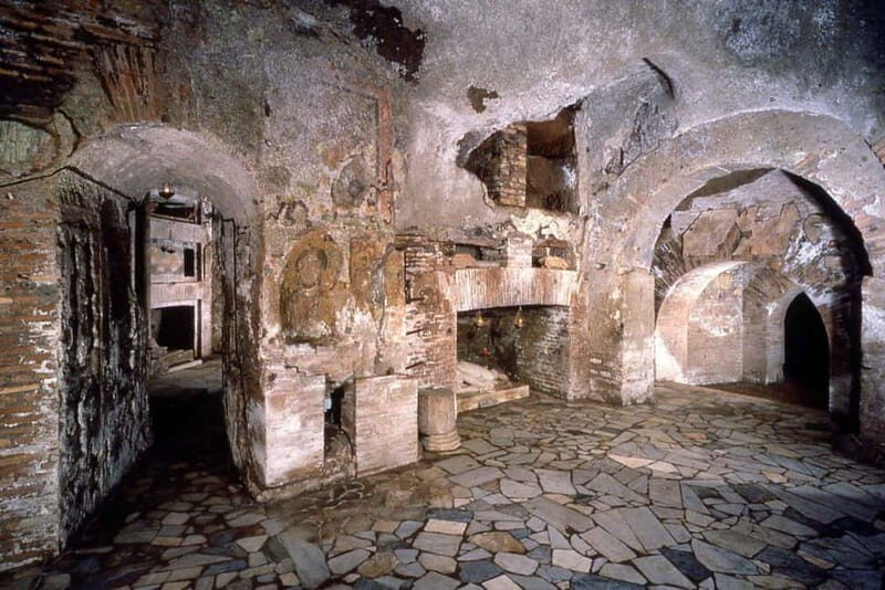 Rome: Catacombs Guided Tour with Private Driver - Frequently Asked Questions
