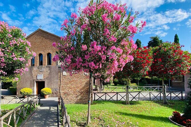 Rome: Catacombs Guided Tour with Private Transfer - Seamless Private Transfer & Scenic Drive