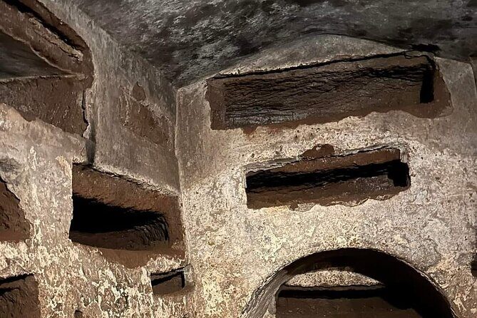 Rome: Catacombs Guided Tour with Private Transfer - What’s Included and What’s Not