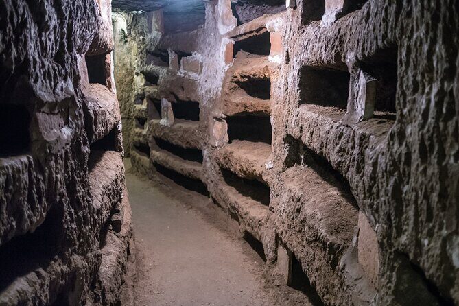 Rome: Catacombs Guided Tour with Transfer - FAQ