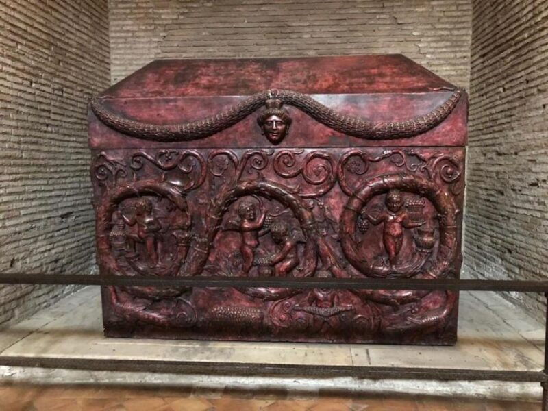 rome-catacombs-night-tour-santa-maria-maggiore-after-hours