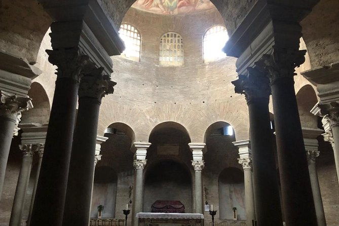 rome-catacombs-night-tour-with-santa-maria-maggiore-after-hours