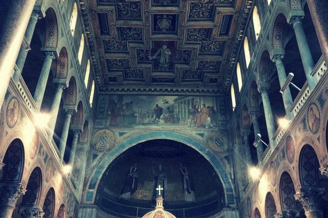 rome-catacombs-night-tour-with-santa-maria-maggiore-after-hours