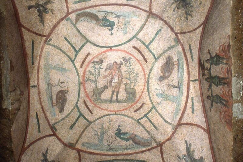 rome-catacombs-of-priscilla-entry-ticket-guided-tour