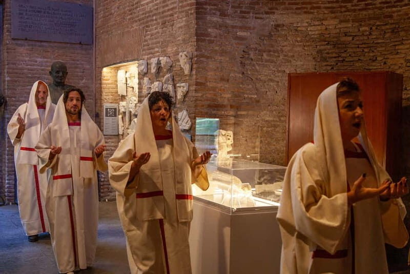 Rome: Catacombs of Saint Callixtus with Concert and Tour - Final Thoughts: Who Will Love This Tour?