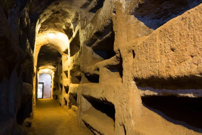 rome-catacombs-of-saints-marcellino-and-pietro-guided-tour
