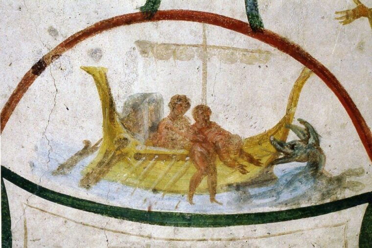 rome-catacombs-of-saints-marcellino-and-pietro-guided-tour