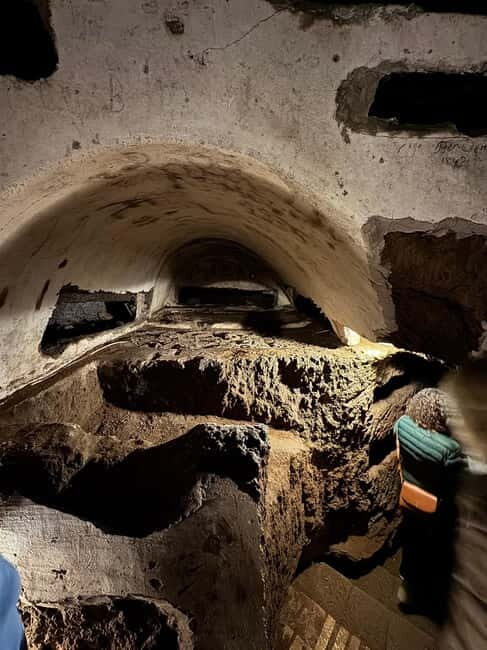 Rome: Catacombs of San Domitilla Guided Tour with Transfers - FAQs