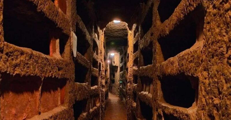 rome-catacombs-of-st-callixtus-guided-tour-with-transfer