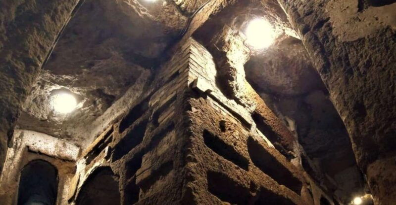 rome-catacombs-of-st-sebastian-entry-ticket-guided-tour