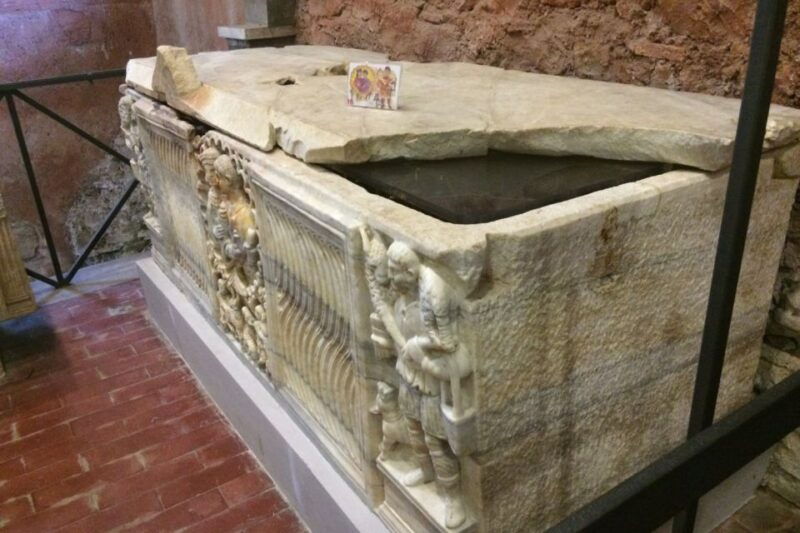 rome-catacombs-of-st-sebastian-entry-ticket-guided-tour