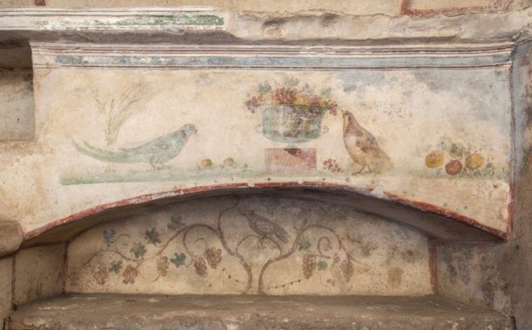 rome-catacombs-of-st-sebastian-entry-ticket-guided-tour