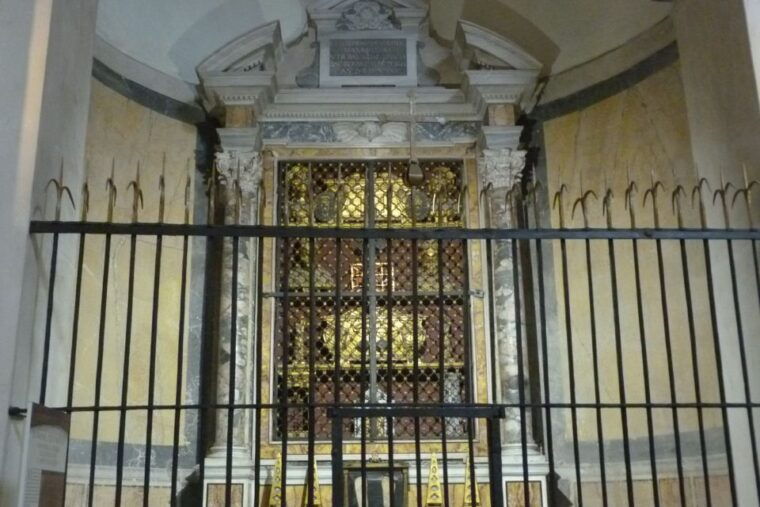 rome-catacombs-of-st-sebastian-entry-ticket-guided-tour