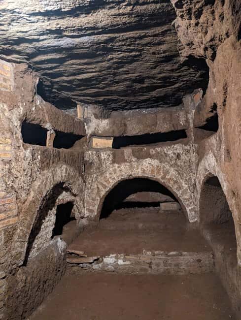 Rome: Catacombs Skip-the-Line Tour in English - Key Points