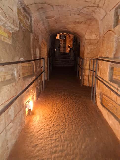 Rome: Catacombs Skip-the-Line Tour in English - An In-Depth Look at the Tour Itself