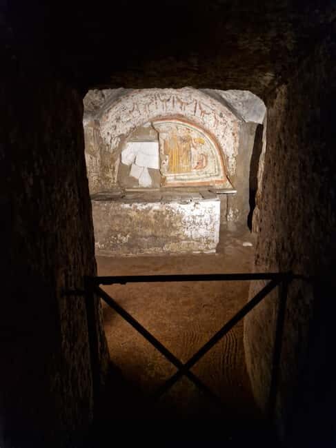 Rome: Catacombs Skip-the-Line Tour in English - What Could Be Improved?