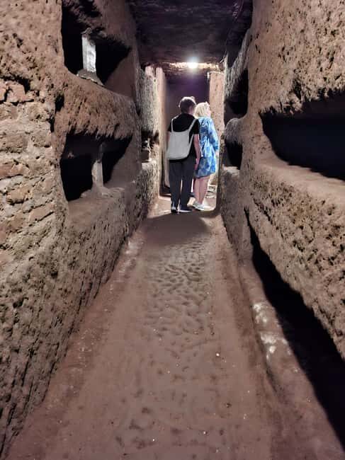 Rome: Catacombs Skip-the-Line Tour in English - FAQs