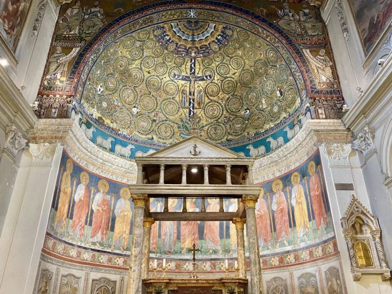 rome-catacombs-st-clements-underground-semi-private-tour