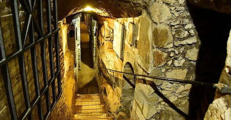 rome-catacombs-tour-with-private-transfer-and-tickets-3h