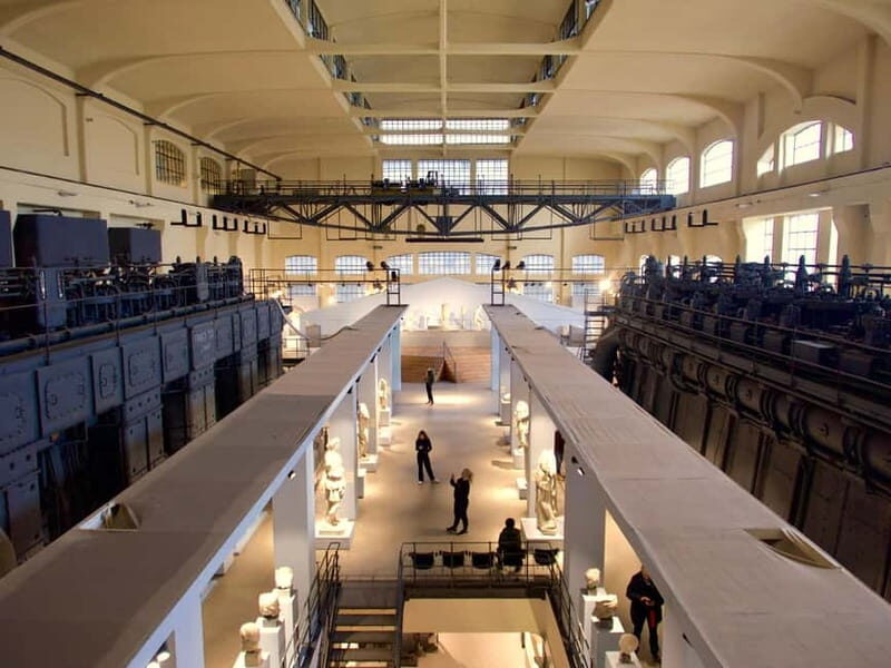 Rome: Centrale Montemartini Private Tour - Exploring Rome’s Industrial Art Treasure: Centrale Montemartini Private Tour