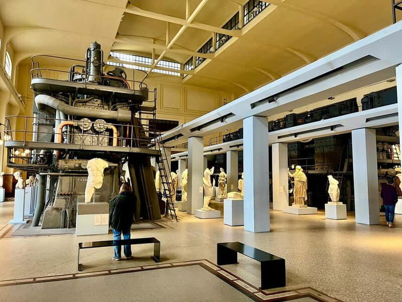 Rome: Centrale Montemartini Private Tour - Key Points