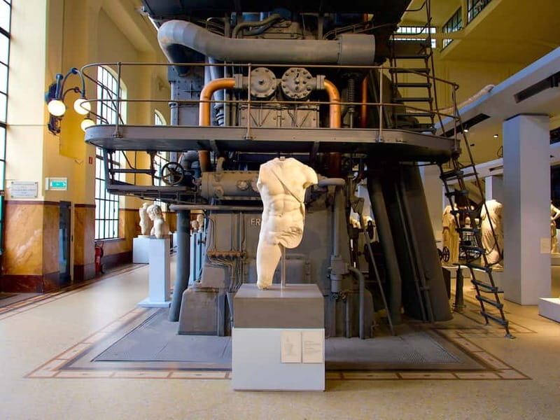 Rome: Centrale Montemartini Private Tour - The Itinerary and What to Expect