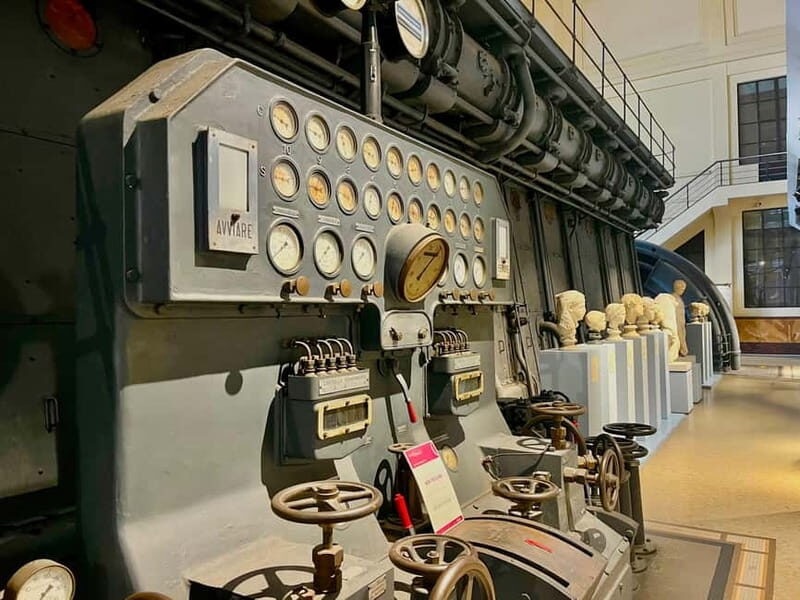Rome: Centrale Montemartini Private Tour - Insider Tips from Visitors