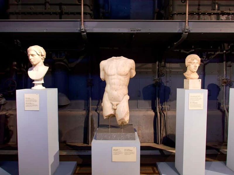 Rome: Centrale Montemartini Private Tour - Who Would Love This Tour?