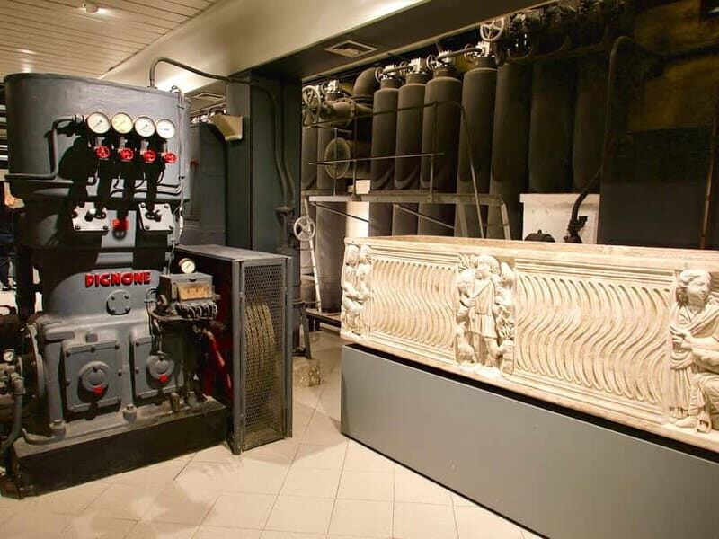 Rome: Centrale Montemartini Private Tour - FAQ