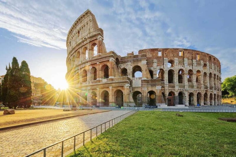 Rome: città imperiale foro e palatino - Key Points