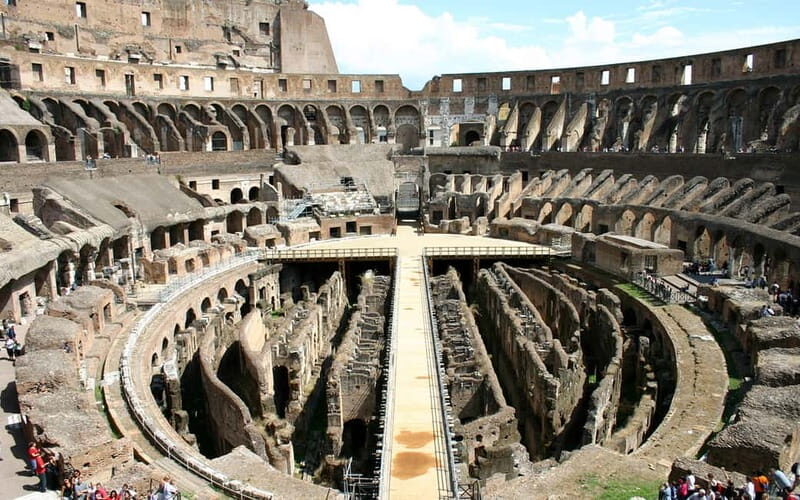 Rome: città imperiale foro e palatino - What’s Not Included