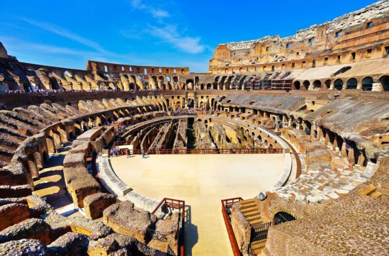 Rome: città imperiale foro e palatino - Practical Tips for Visitors