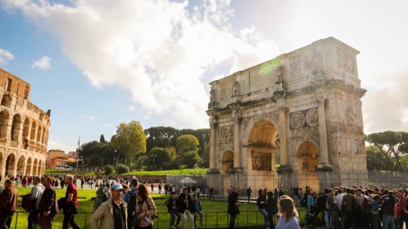 Rome: città imperiale foro e palatino - Why This Tour Is a Great Choice