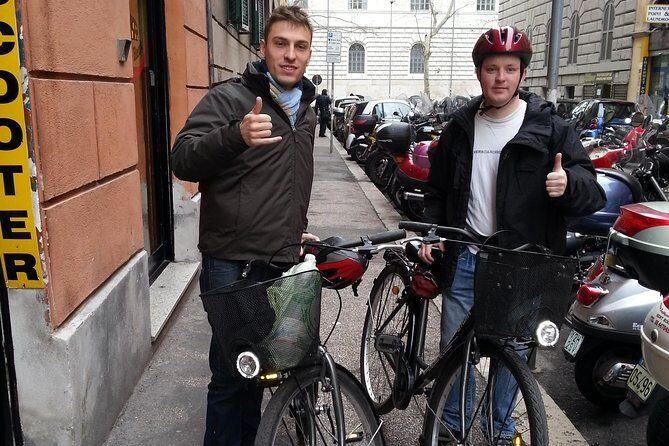 Rome City Bike & E-Bike Daily Rental - An In-Depth Look at the Rome Bicycle Rental Experience