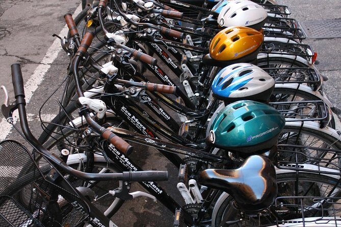 Rome City Bike & E-Bike Daily Rental - Frequently Asked Questions