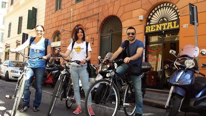 Rome City Bike & E-Bike Daily Rental - Final Verdict