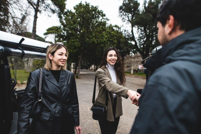 rome-city-center-food-tour-in-golf-cart-with-guide