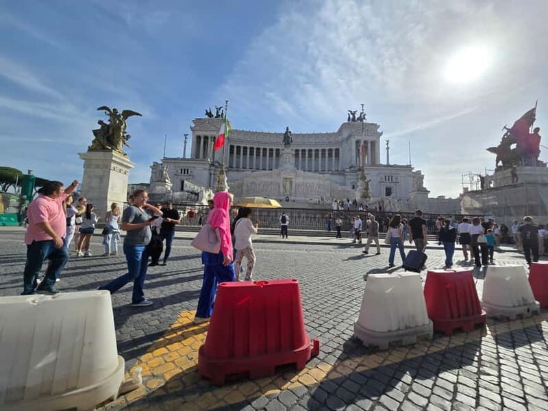 Rome: City Center Private Tour With Tuk-Tuk - Exploring Rome by Tuk Tuk: A Practical Deep Dive