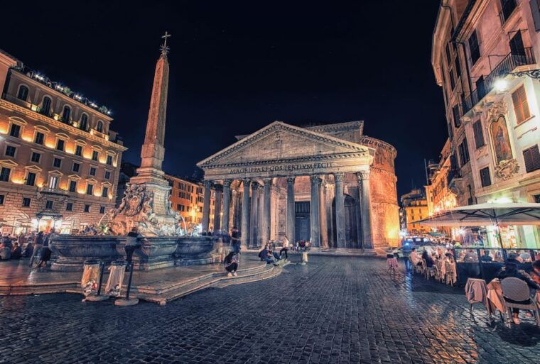 rome-city-golf-cart-at-night-tour