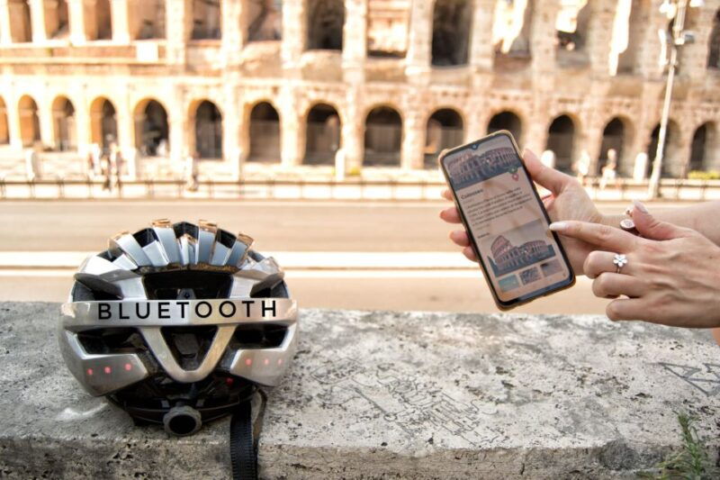 rome-city-highlights-and-appian-way-audio-guide-with-e-bike