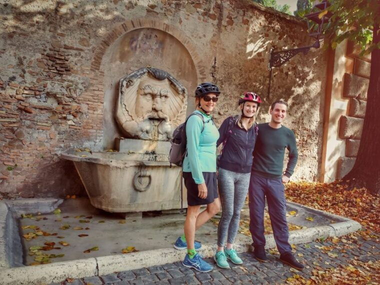 rome-city-highlights-electric-bike-tour