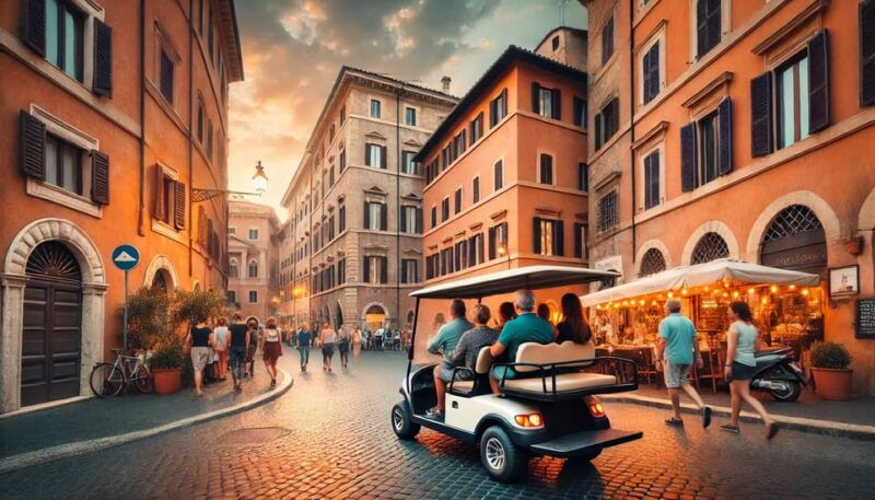 rome-city-highlights-golf-cart-tour-2