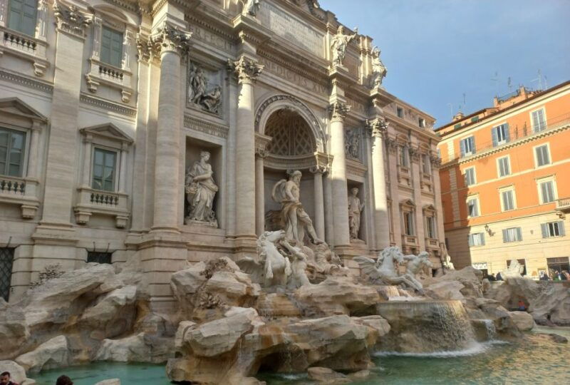 rome-city-highlights-golf-cart-tour-with-local-guide