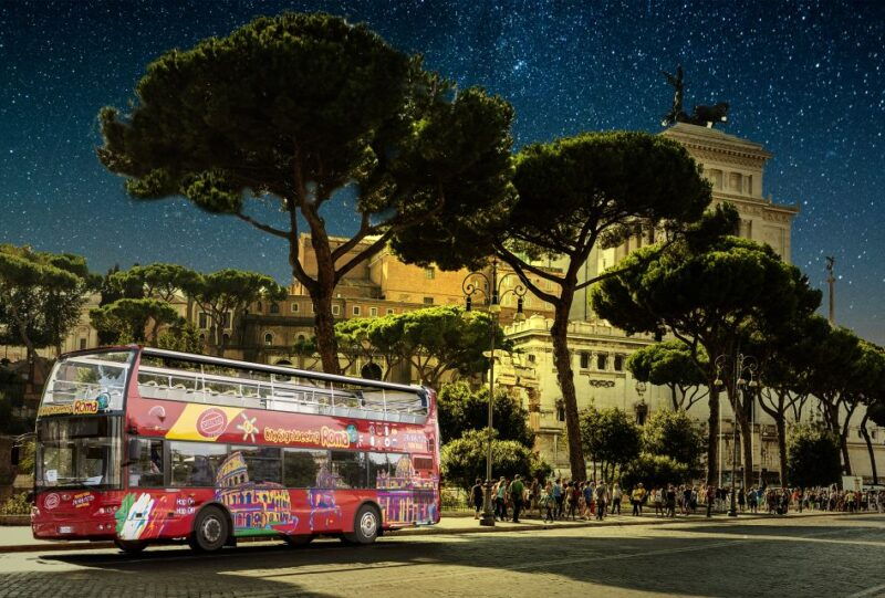 rome-city-highlights-open-top-bus-night-tour