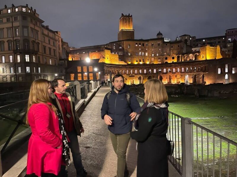 rome-city-highlights-small-group-walking-tour-by-night