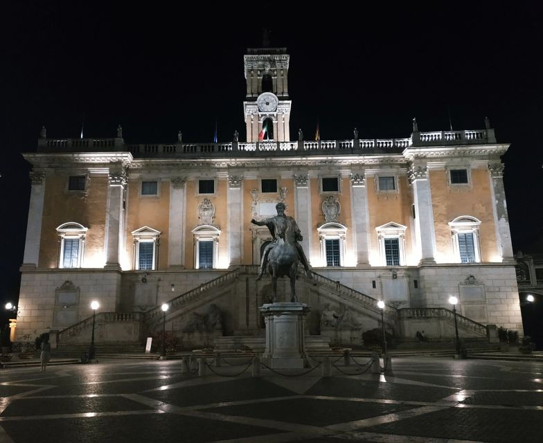 rome-city-highlights-small-group-walking-tour-by-night