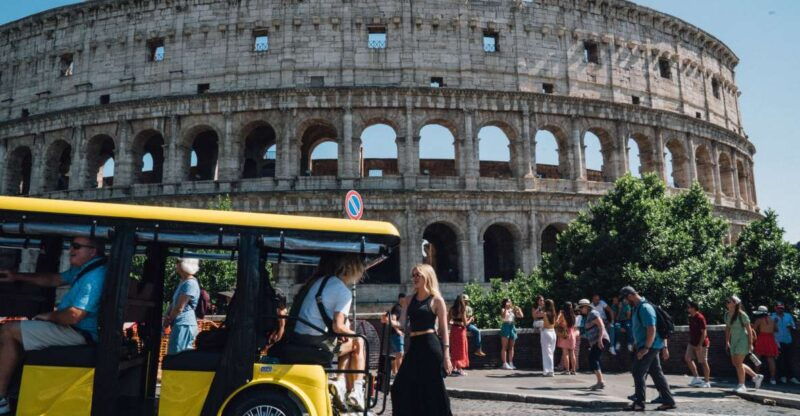 rome-city-highlights-tour-by-electric-golf-cart